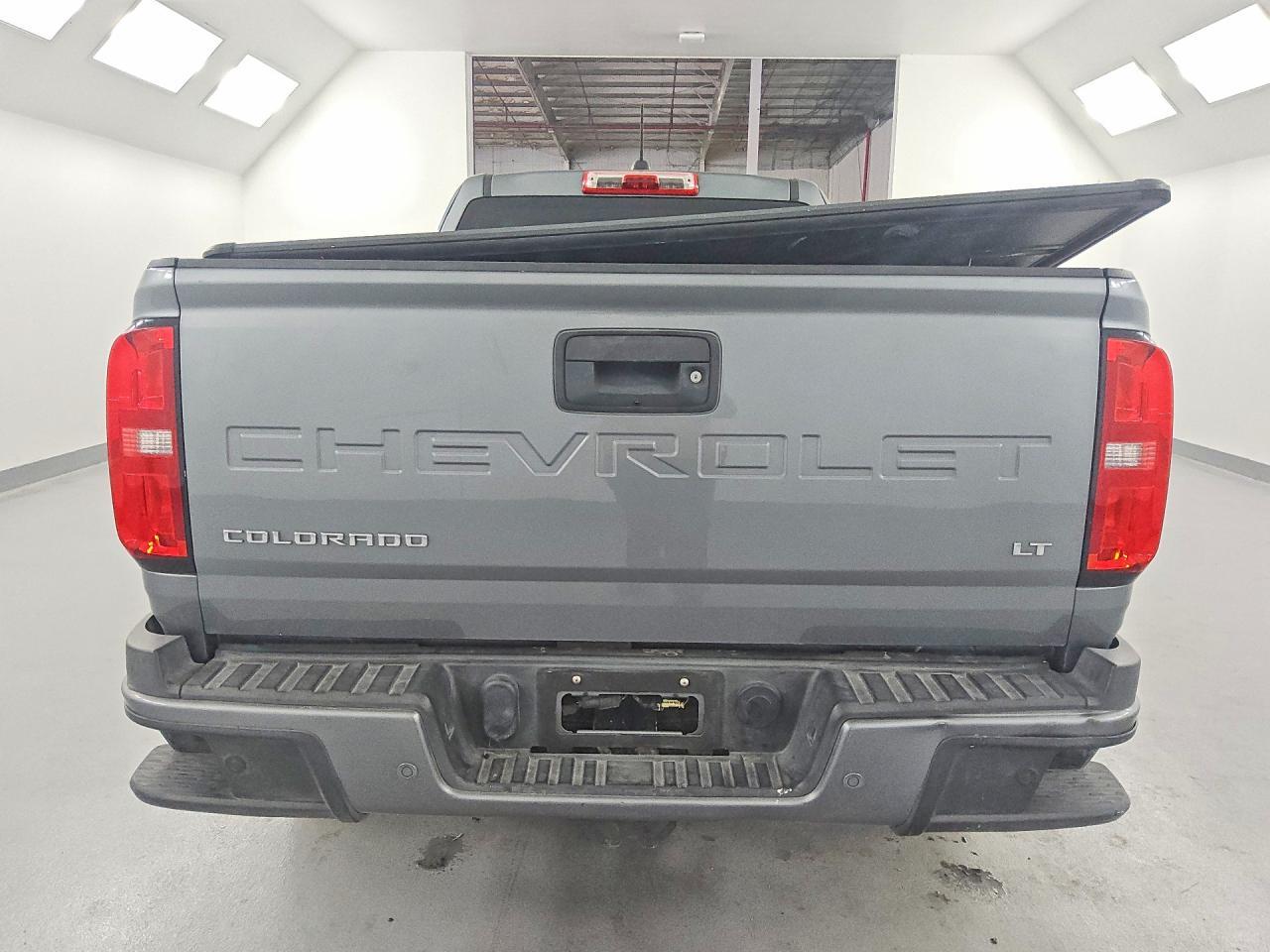 2021 Chevrolet Colorado LT