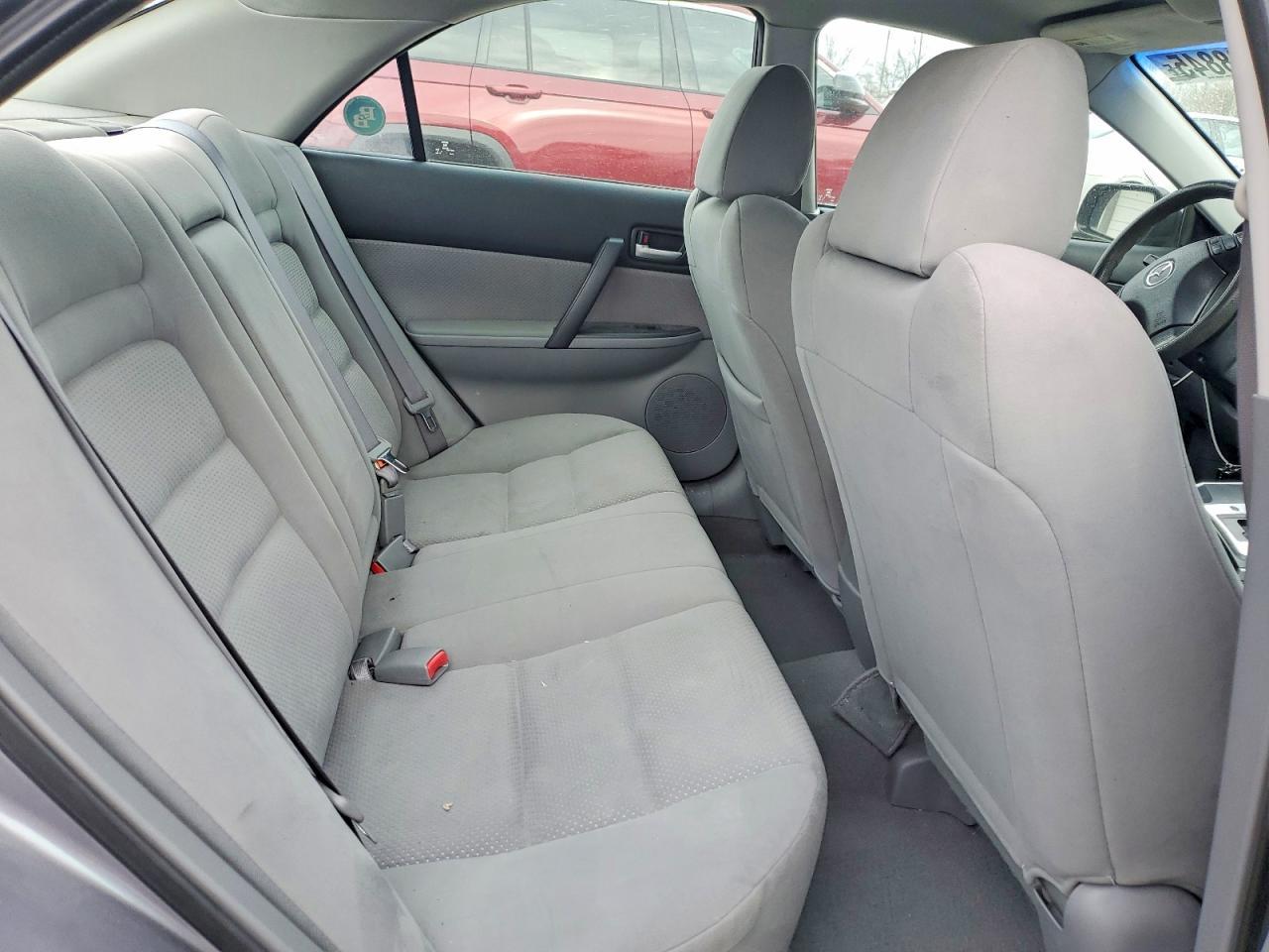 2006 Mazda 6 I