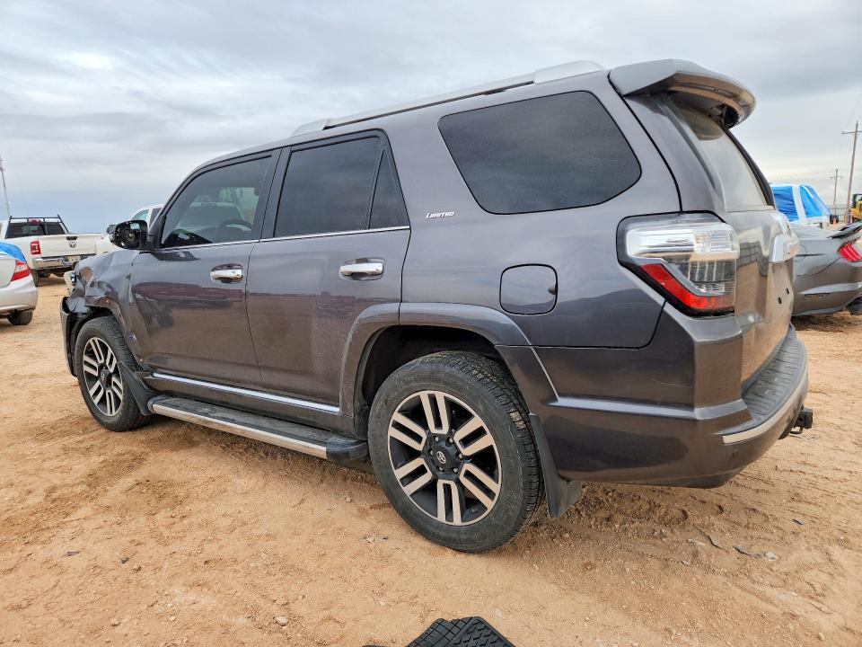 2015 Toyota 4runner Sr5/sr5 Premium