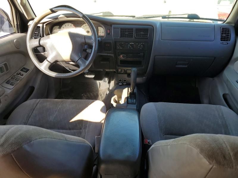 2003 Toyota Tacoma Double Cab Prerunner