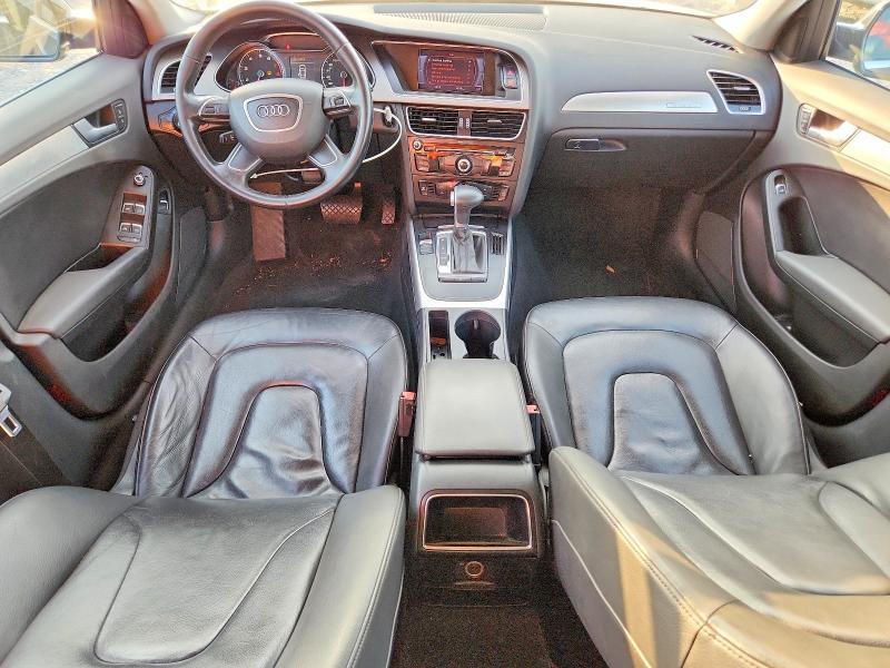 2013 Audi A4 Premium