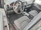 2007 Nissan Frontier King cab le