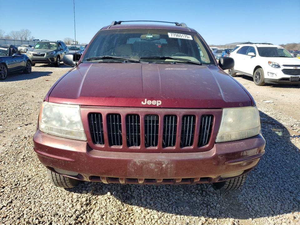 1999 Jeep Grand Cherokee Limited