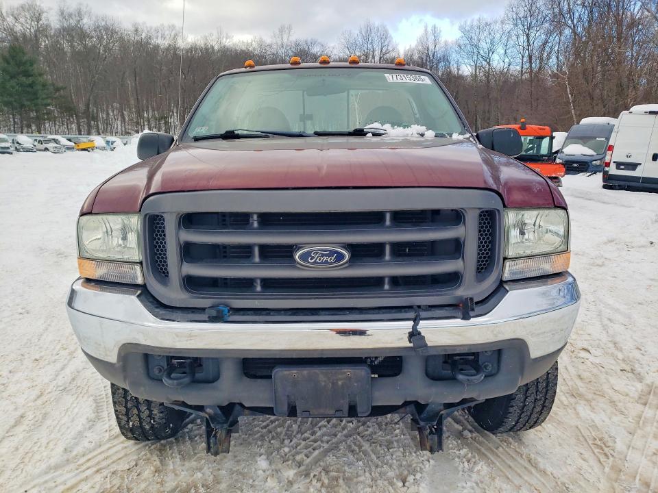 2004 Ford F250 Super Duty
