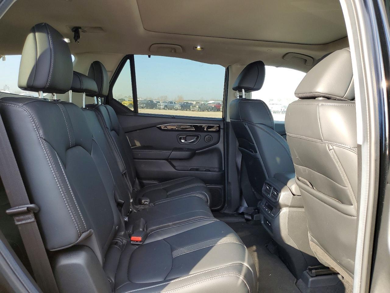 2024 Honda Pilot Touring