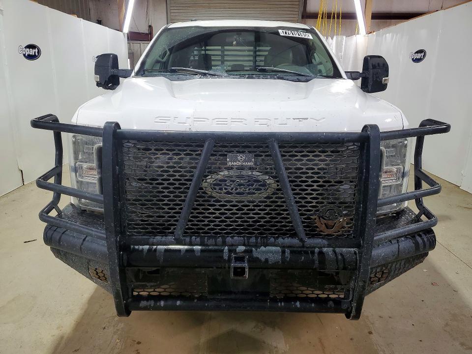 2018 Ford F350 Super Duty