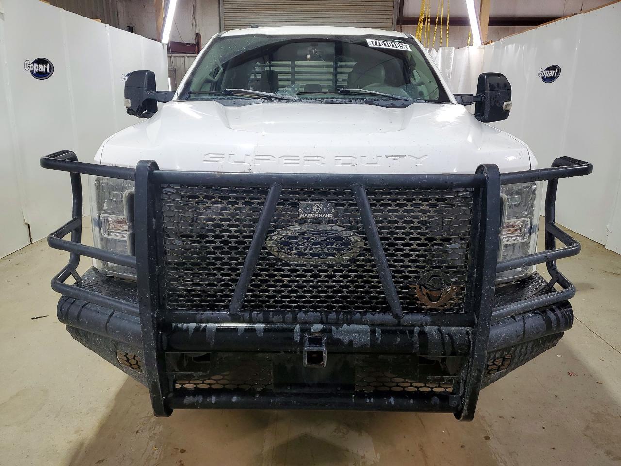 2018 Ford F350 Super Duty