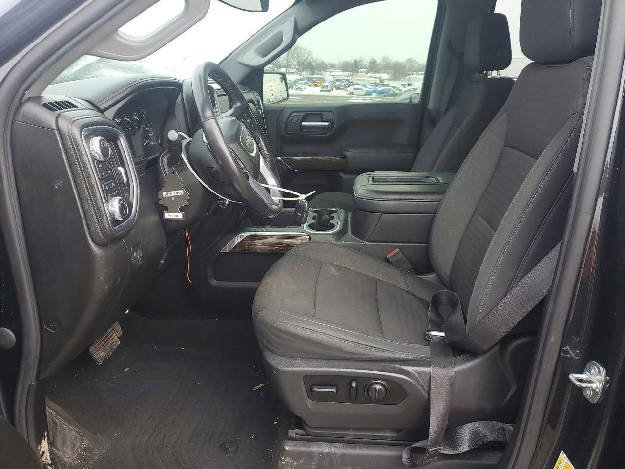 2020 GMC Sierra K1500 Elevation