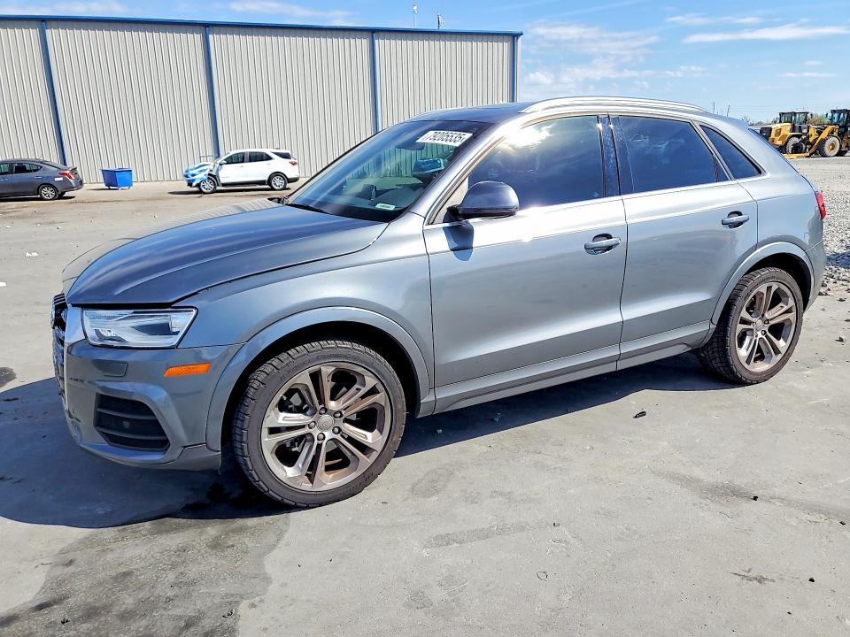 2016 Audi Q3 Premium Plus