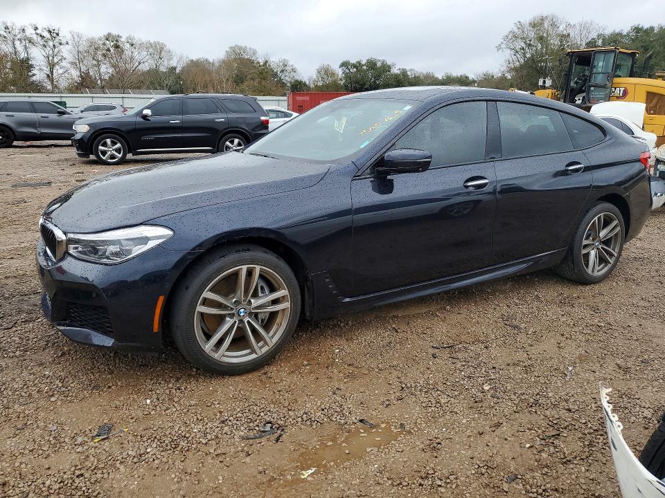 2018 BMW 640 Xigt