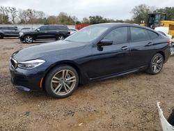 Salvage cars for sale from Copart Theodore, AL: 2018 BMW 640 Xigt