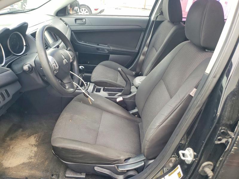 2009 Mitsubishi Lancer Es/es Sport