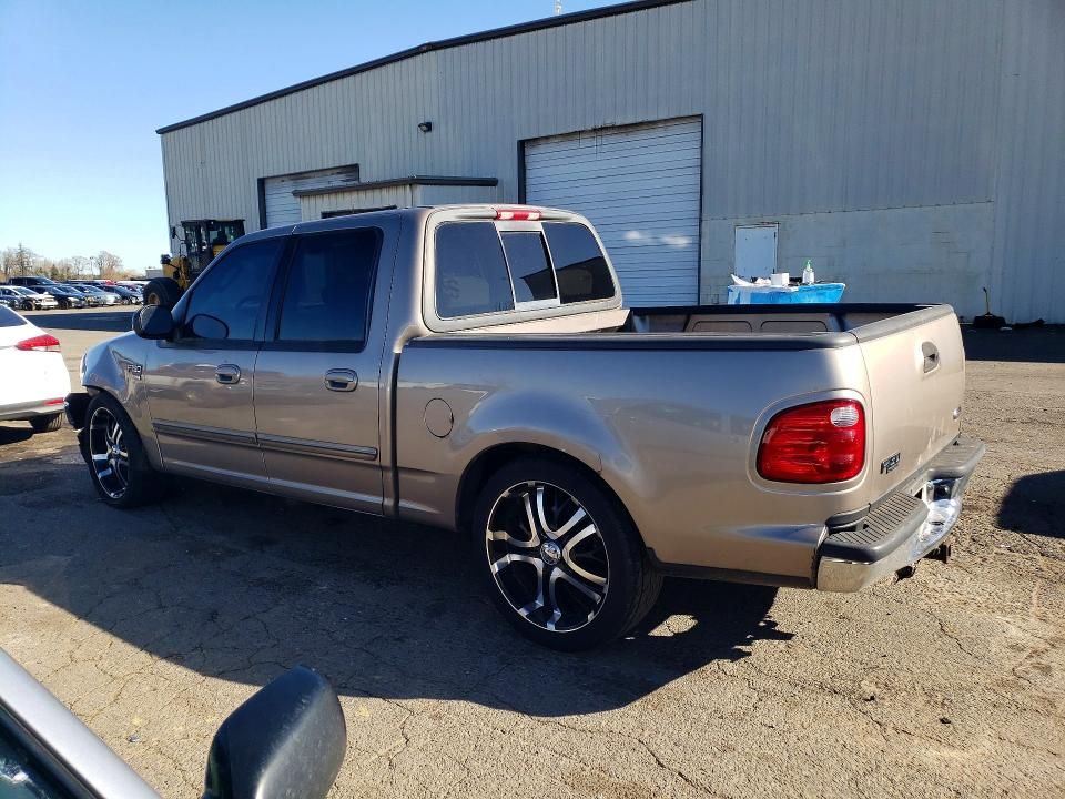 2003 Ford F150 Supercrew