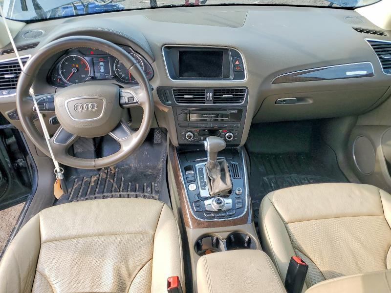 2014 Audi Q5 tdi Prestige