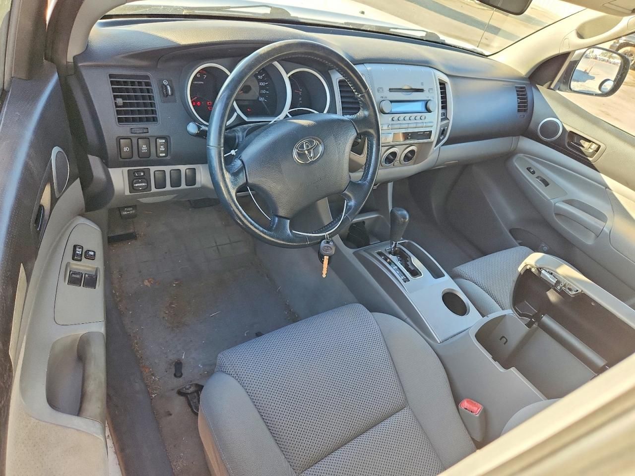2008 Toyota Tacoma Access Cab