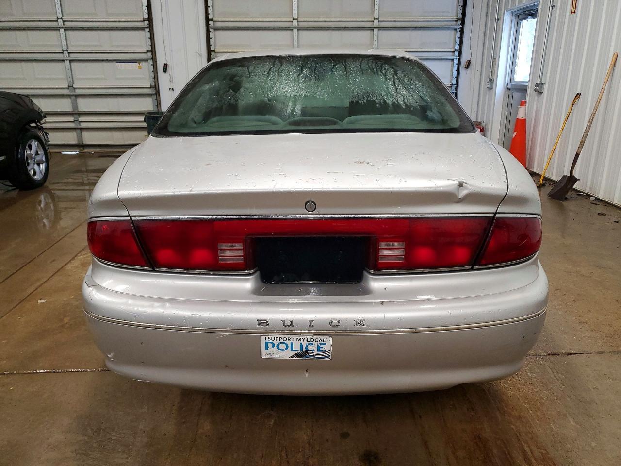 2002 Buick Century Custom