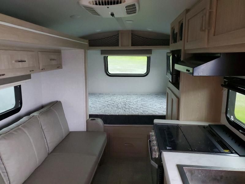 2021 Wildwood 2021 Forest River GEO PRO Camper