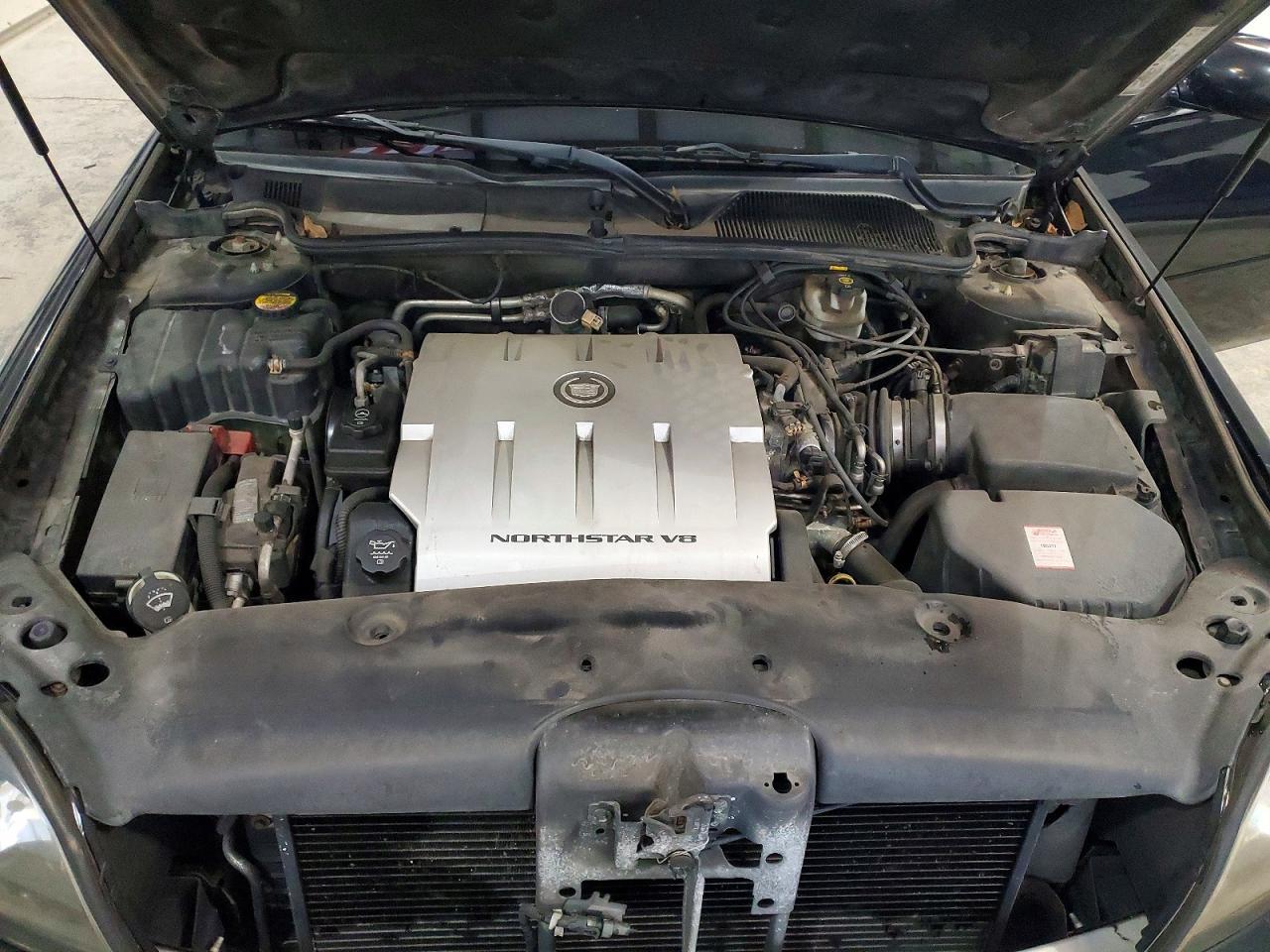 2005 Cadillac Deville
