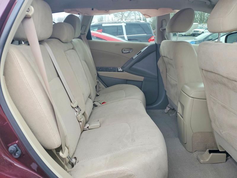 2014 Nissan Murano s