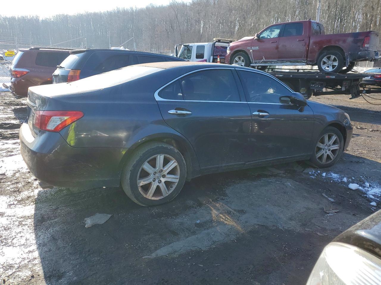 2007 Lexus Es 350