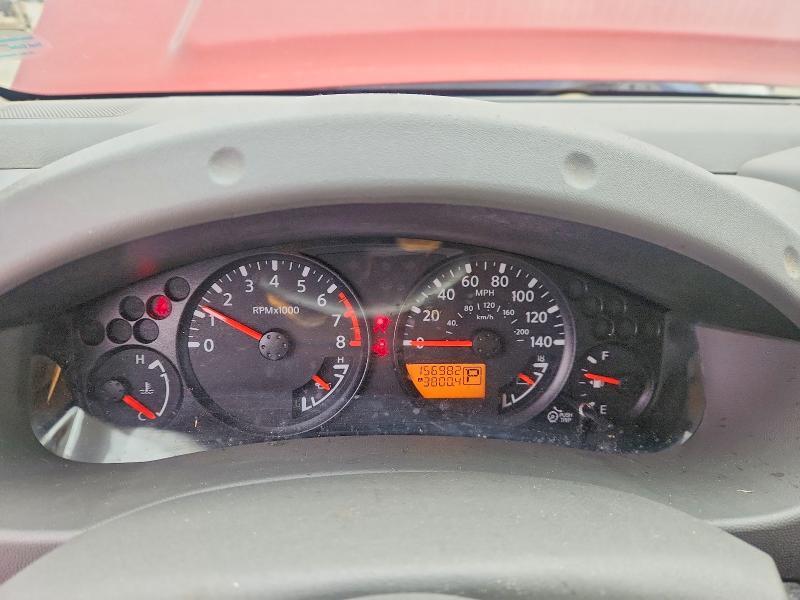 2019 Nissan Frontier SV