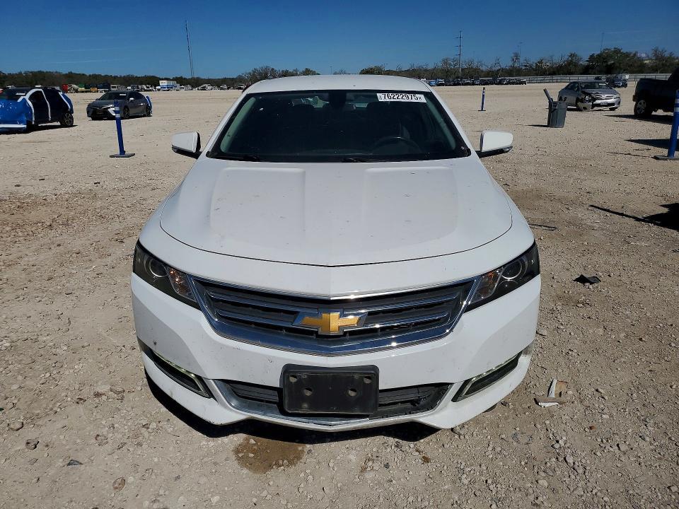 2020 Chevrolet Impala lt
