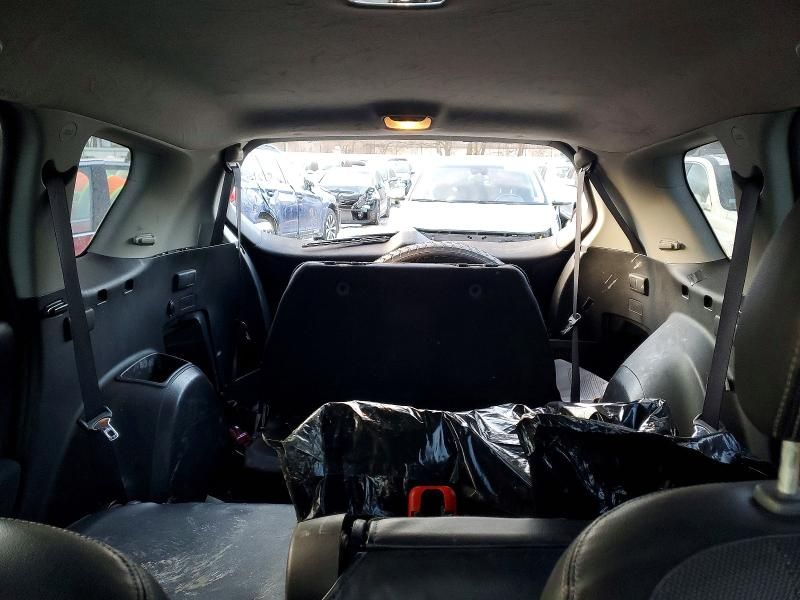 2011 Mitsubishi Outlander se