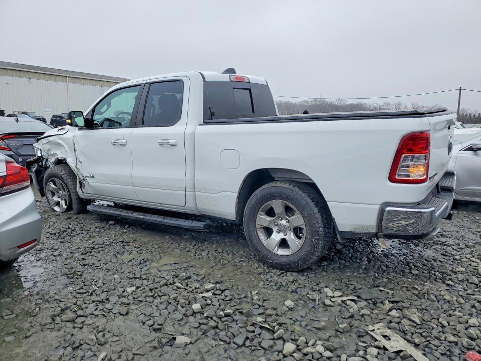 2019 Dodge RAM 1500 BIG Horn