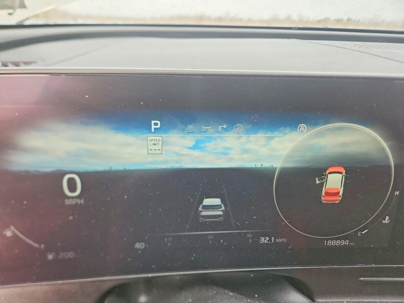 2023 KIA Sportage X-pro