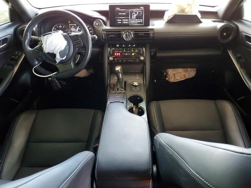 2024 Lexus Is 300 Base