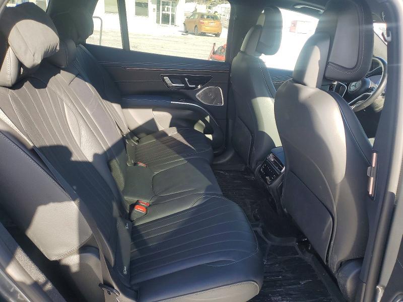 2023 Mercedes-Benz Eqs suv 580 4matic