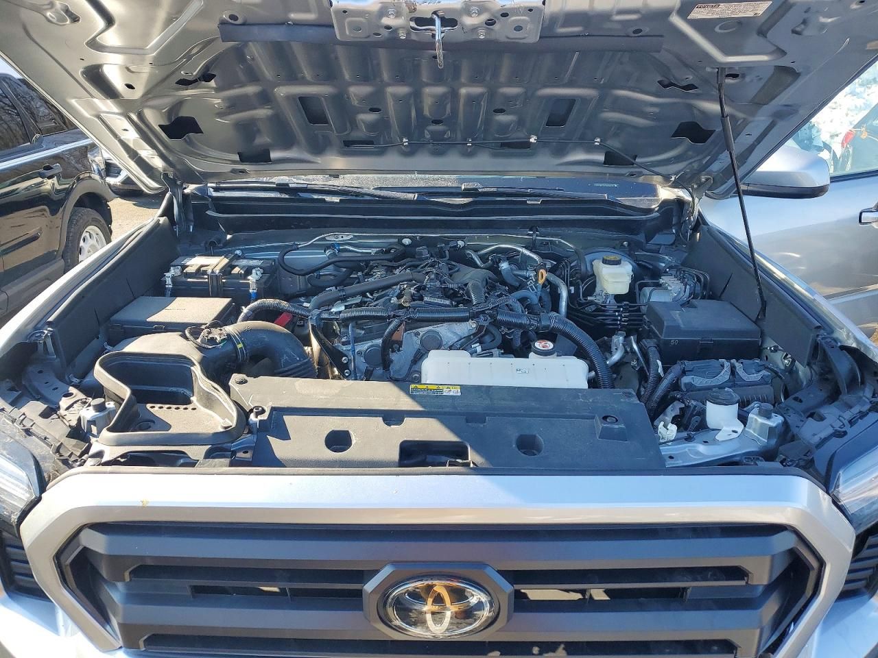 2025 Toyota Tacoma Double cab