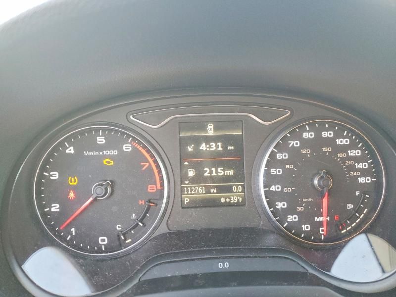 2015 Audi A3 Premium Plus