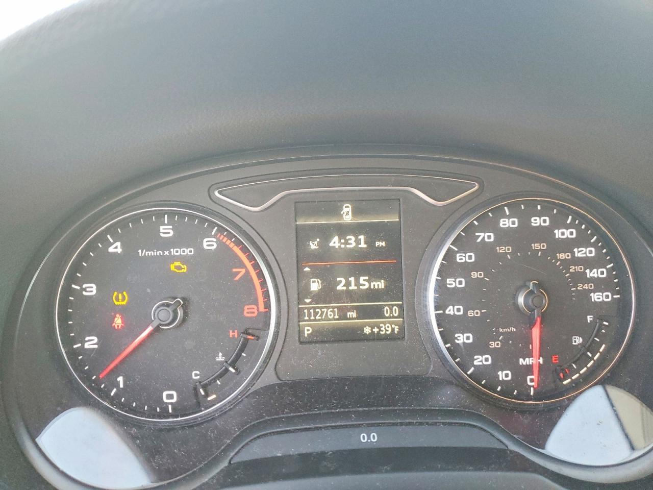 2015 Audi A3 Premium Plus