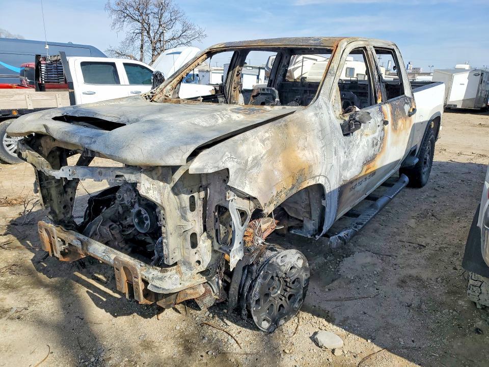 2021 Chevrolet Silverado K2500 Heavy Duty LTZ