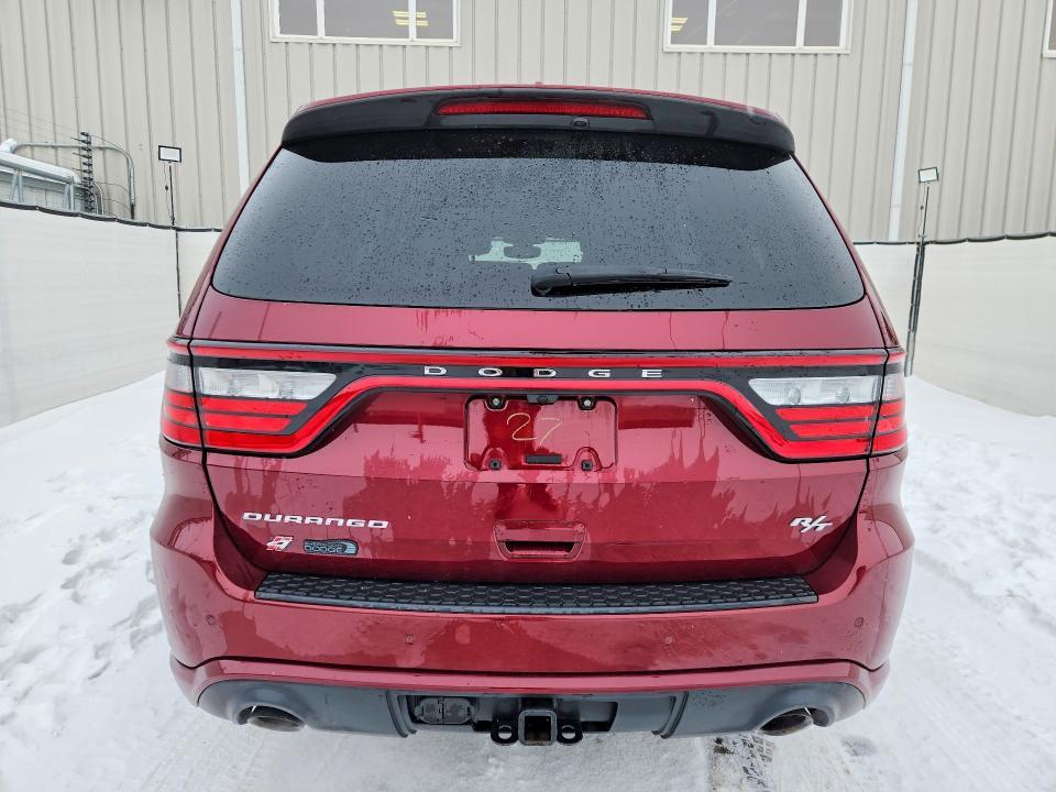 2022 Dodge Durango R/T