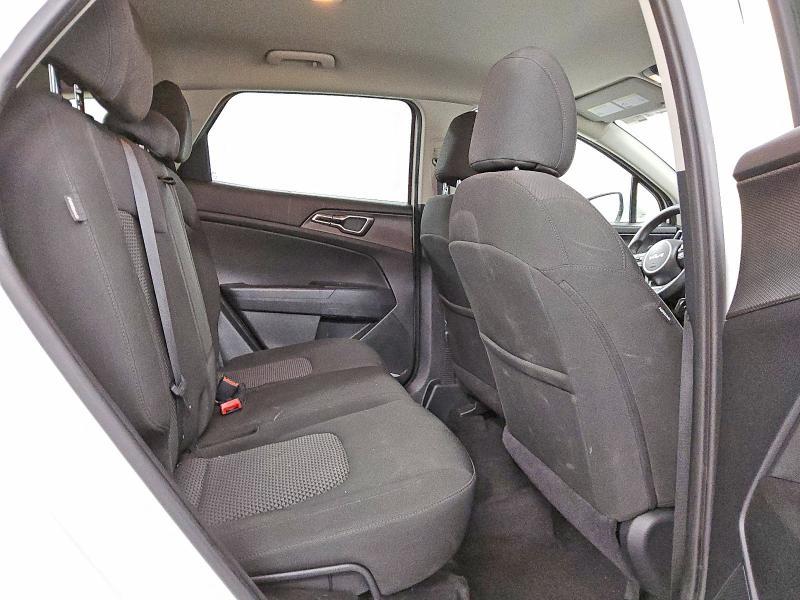 2025 KIA Sportage lx