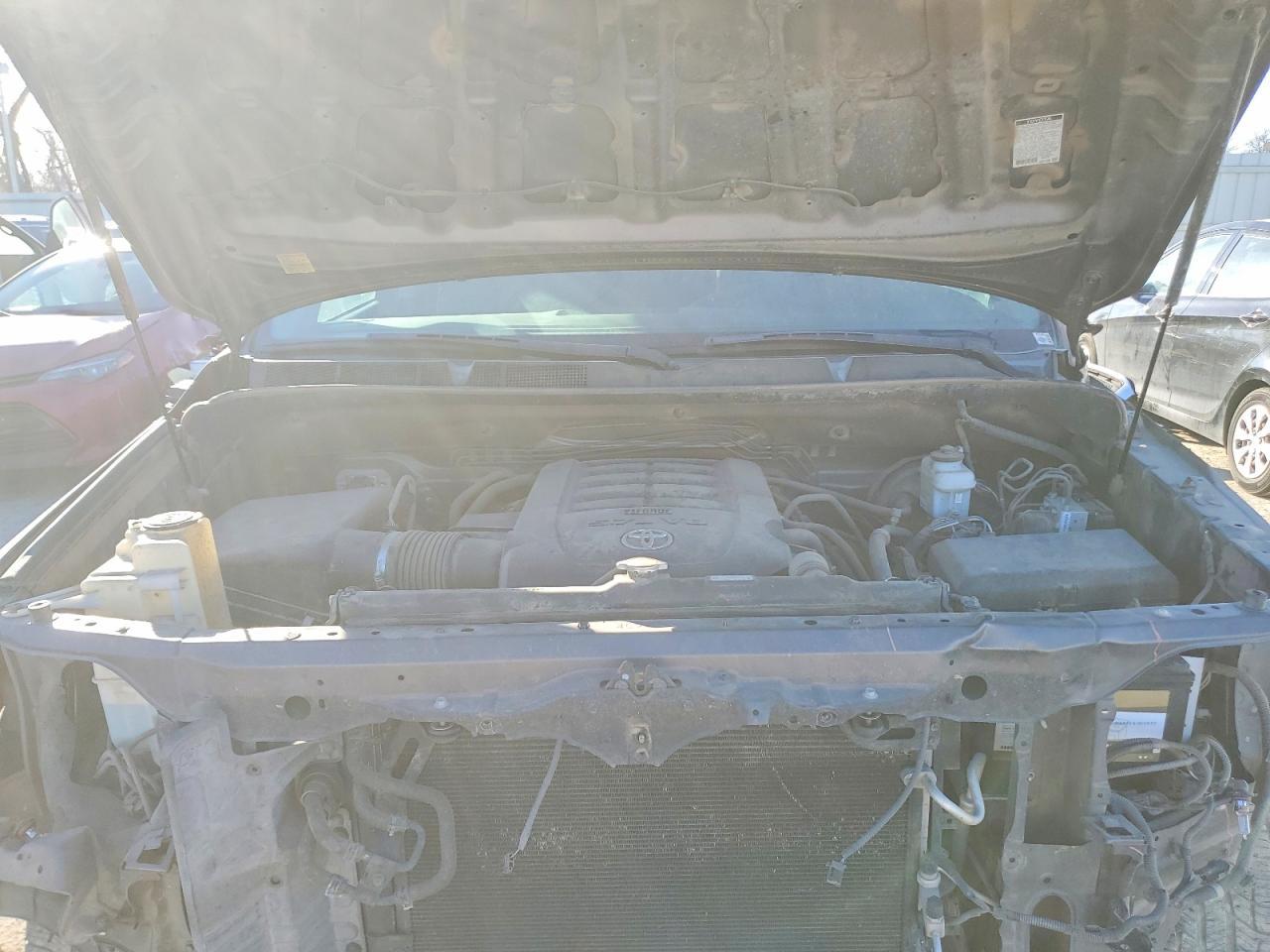 2013 Toyota Tundra Grade