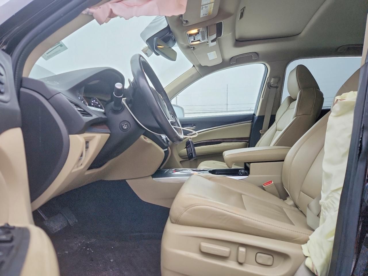 2017 Acura Mdx Technology