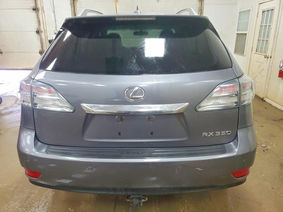 2012 Lexus Rx 350
