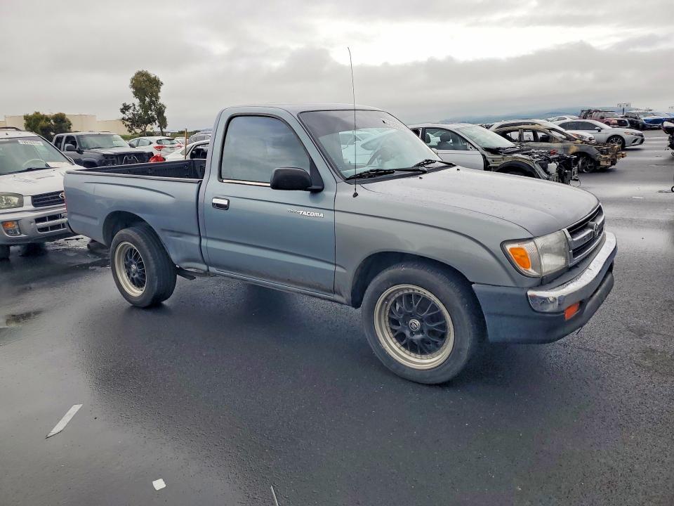 1998 Toyota Tacoma Base