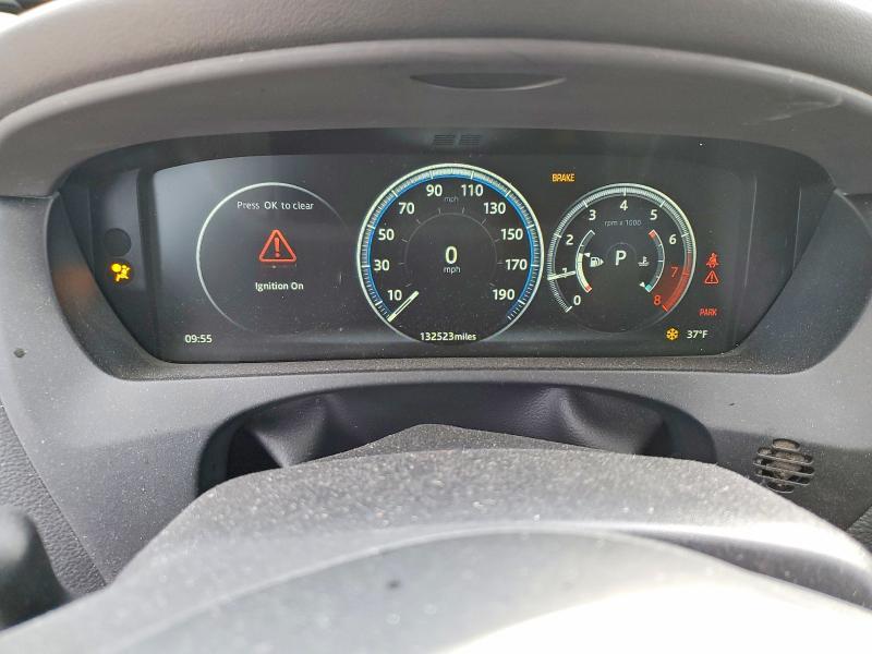 2017 Jaguar F-pace Prestige