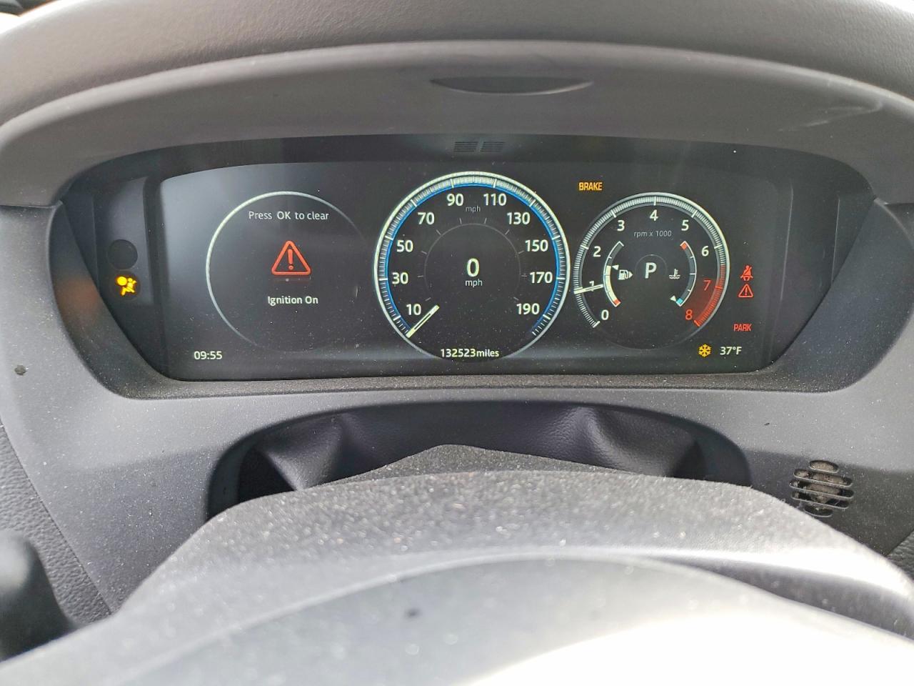 2017 Jaguar F-pace Prestige