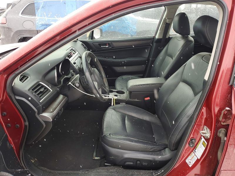 2015 Subaru Legacy 2.5i Limited