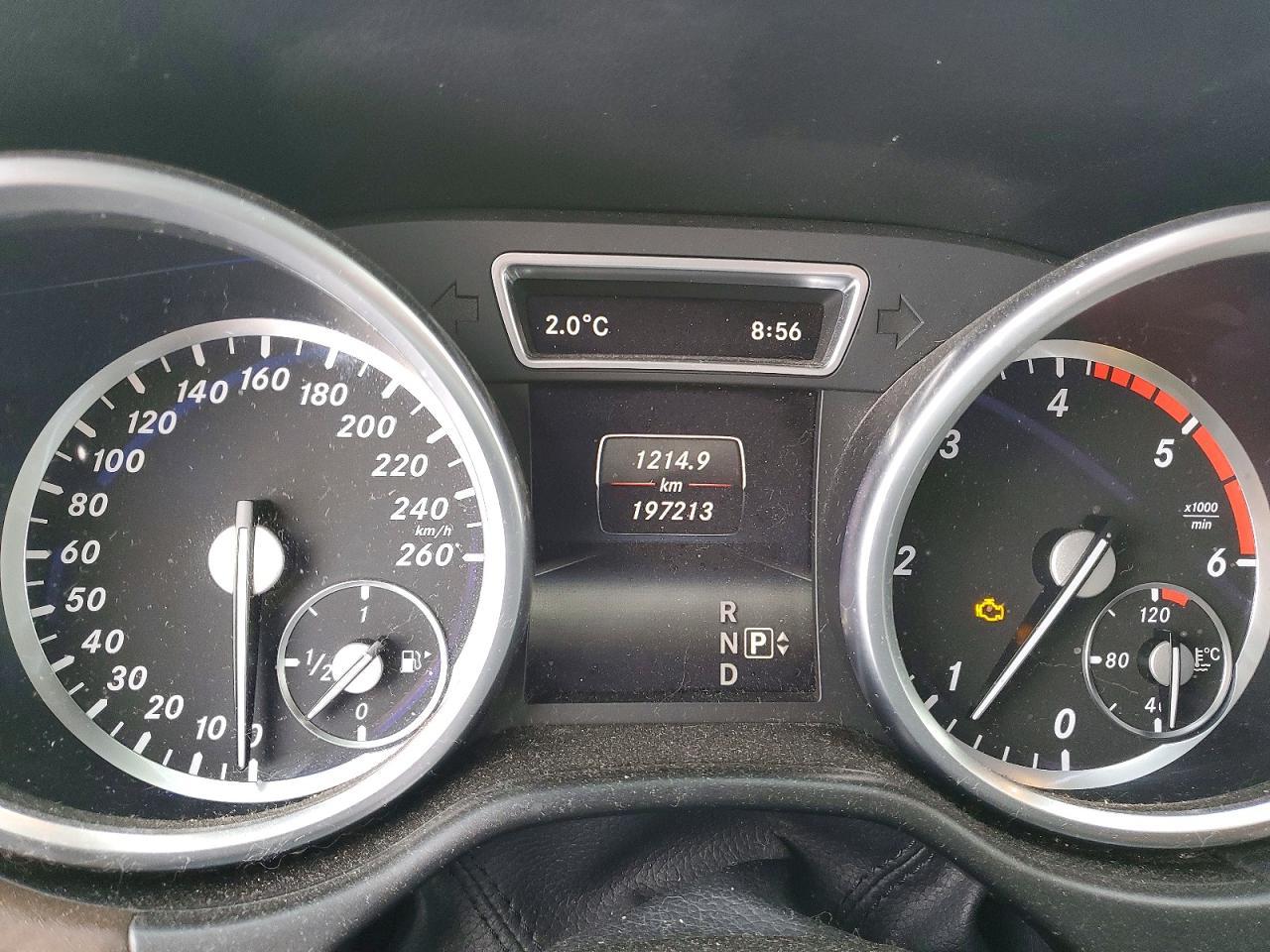 2015 Mercedes-Benz Ml 350 Bluetec