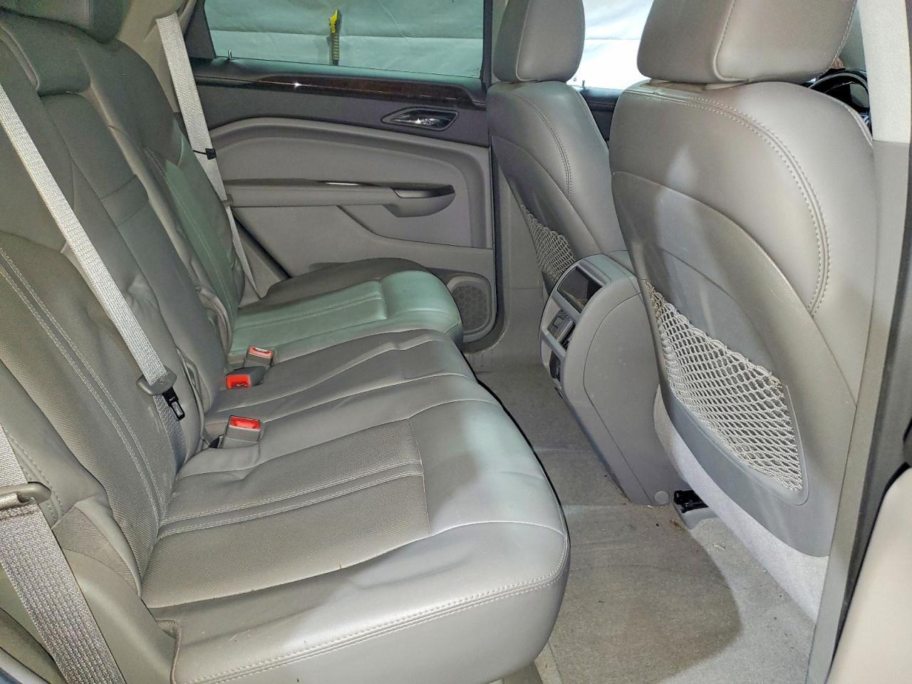 2012 Cadillac Srx Luxury Collection