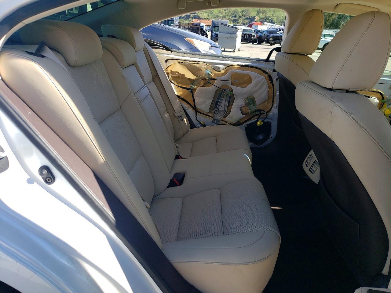 2018 Lexus Es 300h
