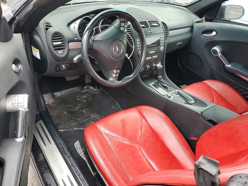 2006 Mercedes-Benz Slk 280