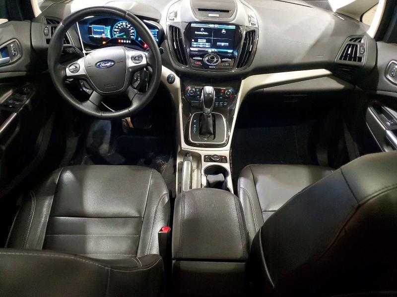 2015 Ford C-max sel