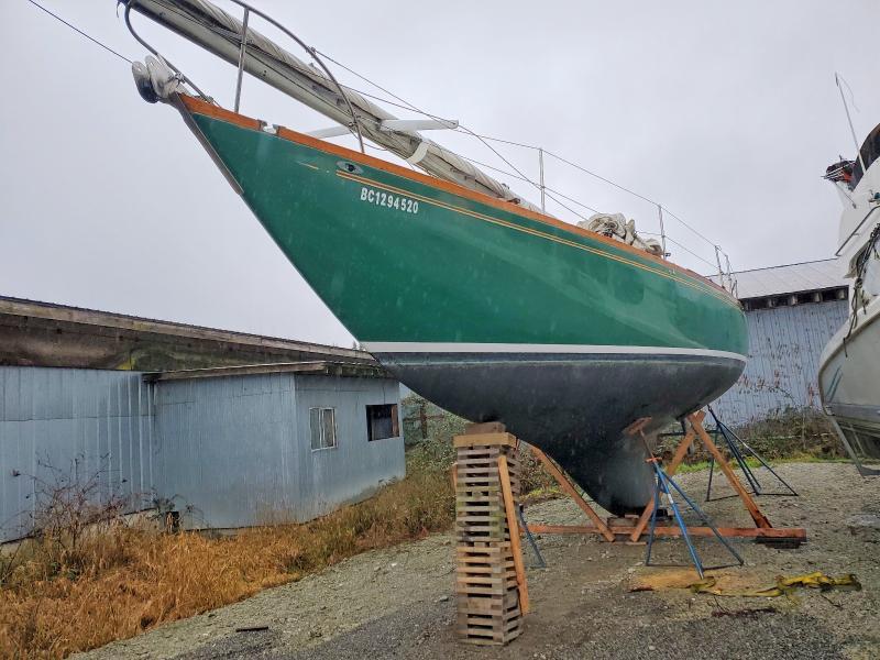 1969 Eric 32-boat